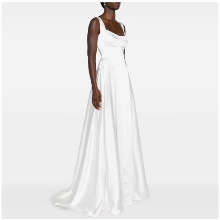 NOLAU Maxi Evening Dress Gown