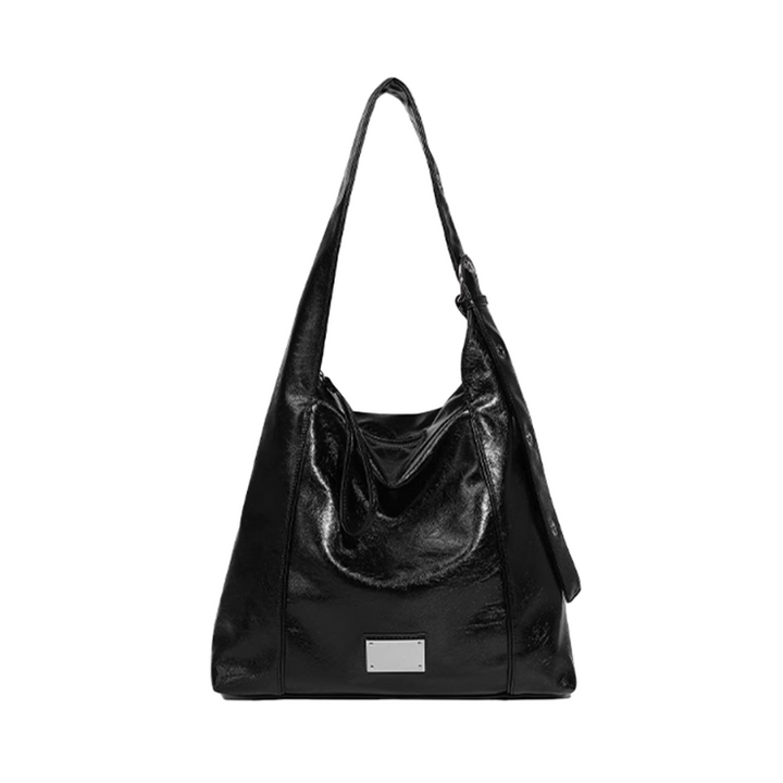 NOREV Leather Tote Bag