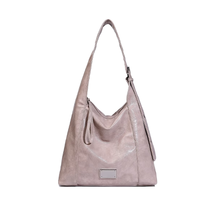 NOREV Leather Tote Bag