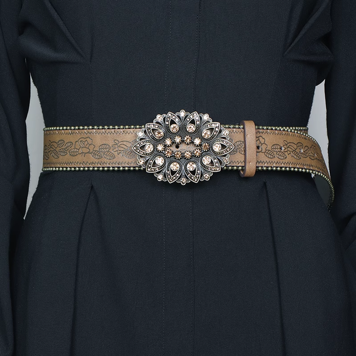 NOVRE Diamante Girdle Belt