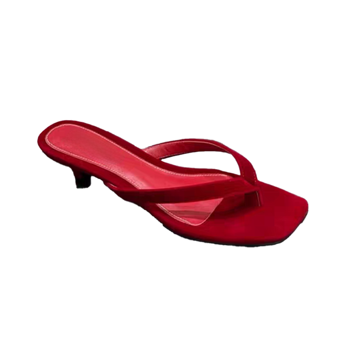 NSEVO Flip Flop Mules Sandals