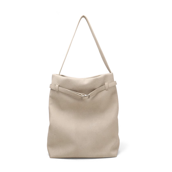 NUCVI Oversized Bucket Bag