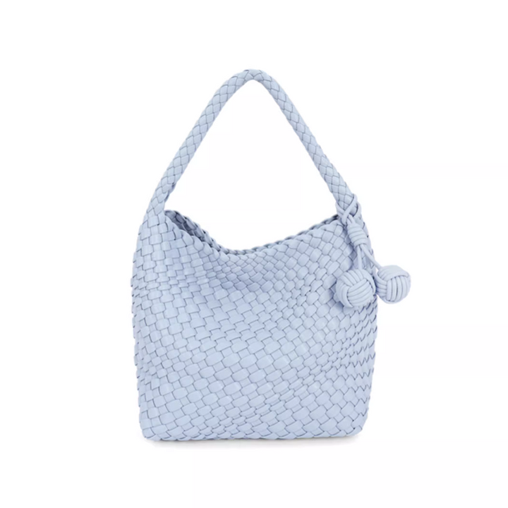 NUESI Braided Tote Bag