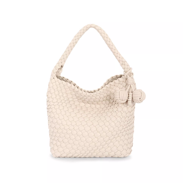 NUESI Braided Tote Bag