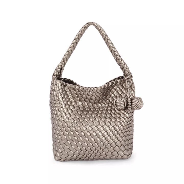 NUESI Braided Tote Bag