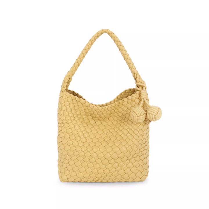 NUESI Braided Tote Bag