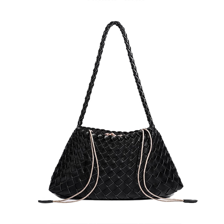 NULVA Braided Tote Bag