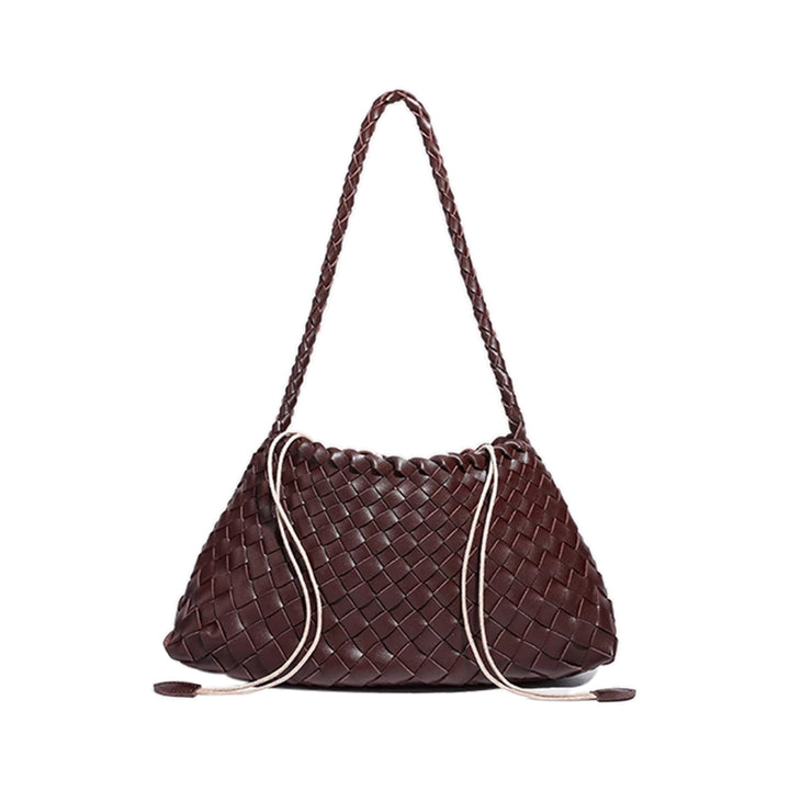 NULVA Braided Tote Bag