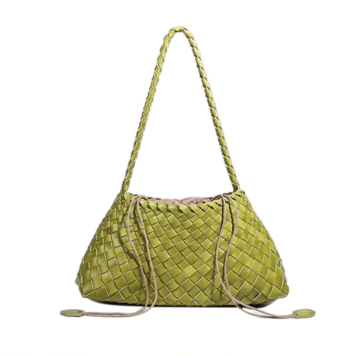 NULVA Braided Tote Bag