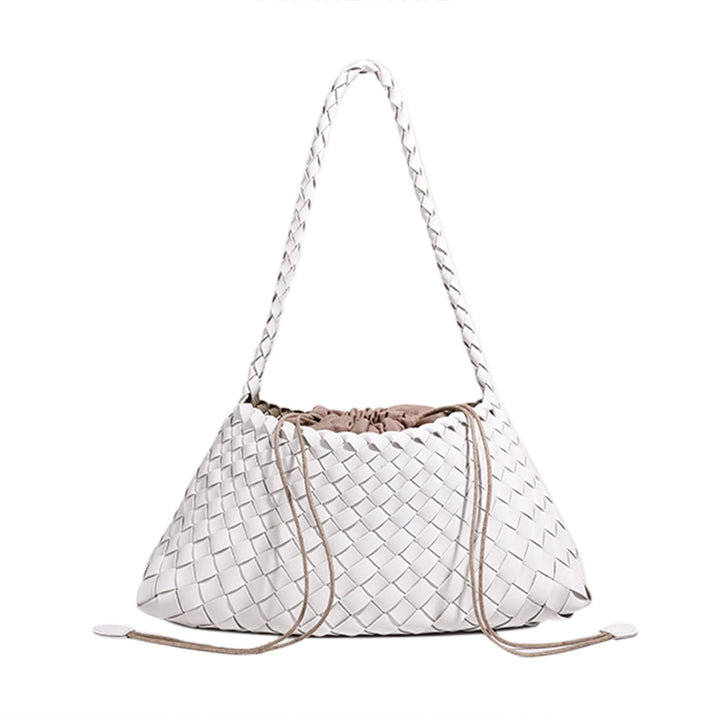 NULVA Braided Tote Bag