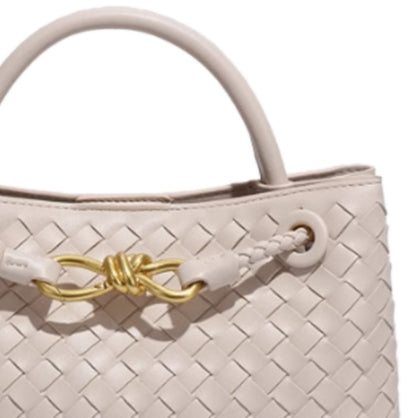 NVEHO Braided Tote Bag - Small