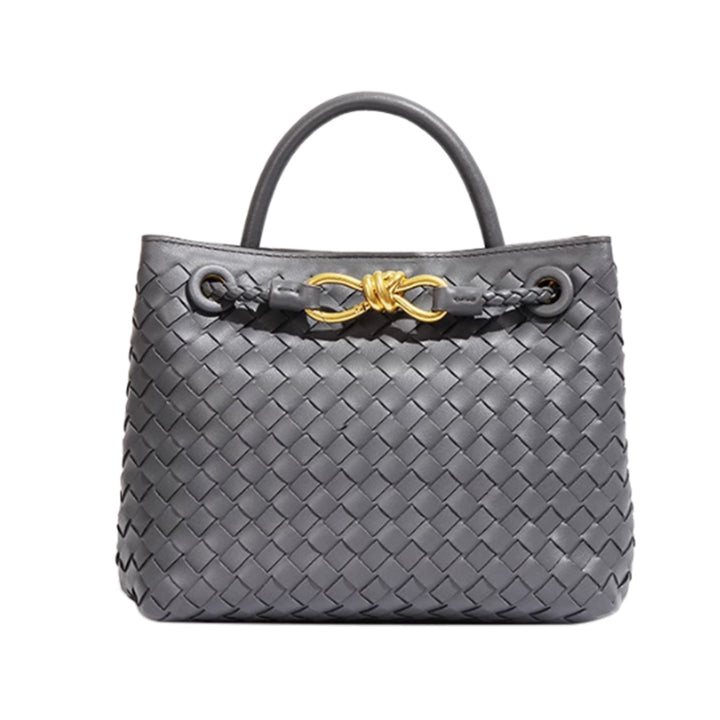 NVEHO Braided Tote Bag - Small