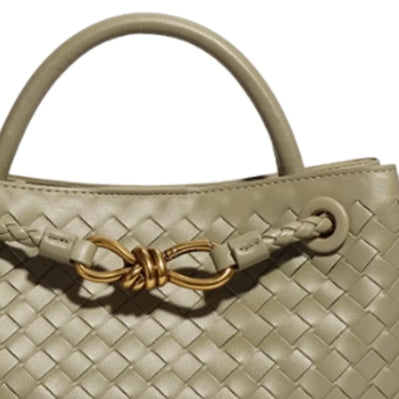NVEHO Braided Tote Bag - Small