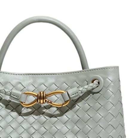 NVEHO Braided Tote Bag - Small