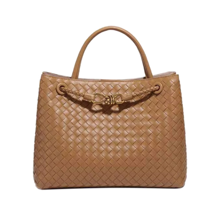NVEHO Braided Tote Bag - Large