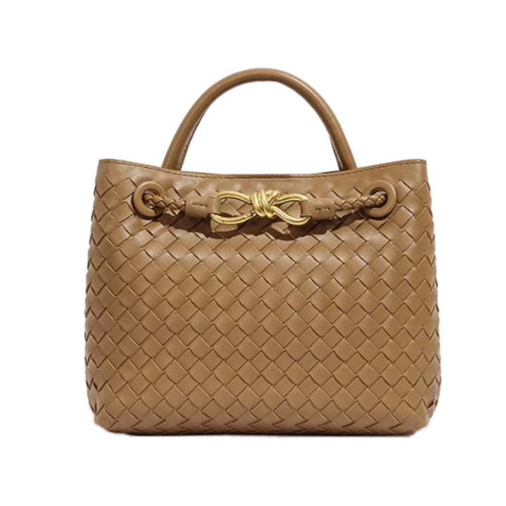 NVEHO Braided Tote Bag - Small