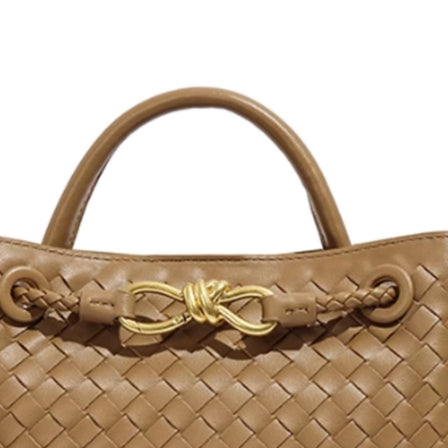 NVEHO Braided Tote Bag - Small