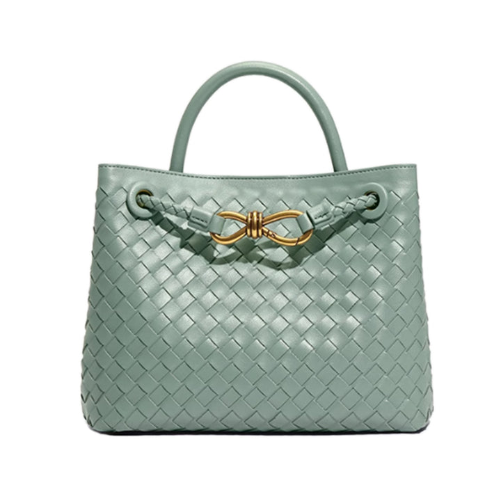 NVEHO Braided Tote Bag - Small