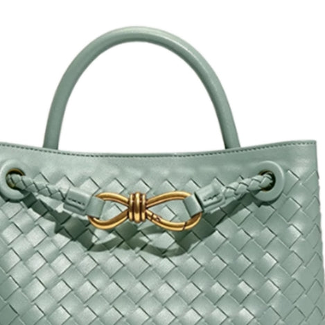 NVEHO Braided Tote Bag - Small