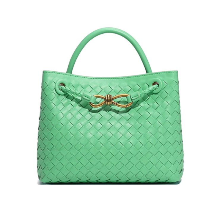 NVEHO Braided Tote Bag - Small