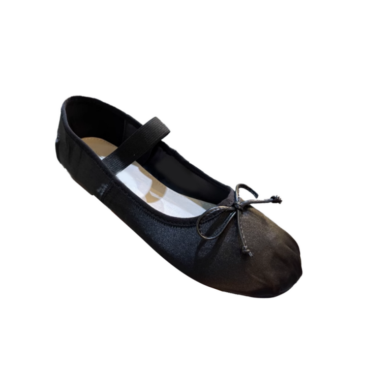 OEVIA Bow Flat Ballet Shoes