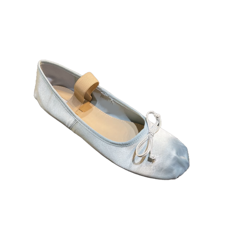 OEVIA Bow Flat Ballet Shoes