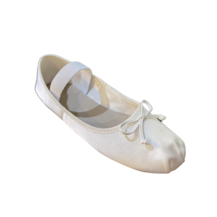 OEVIA Bow Flat Ballet Shoes