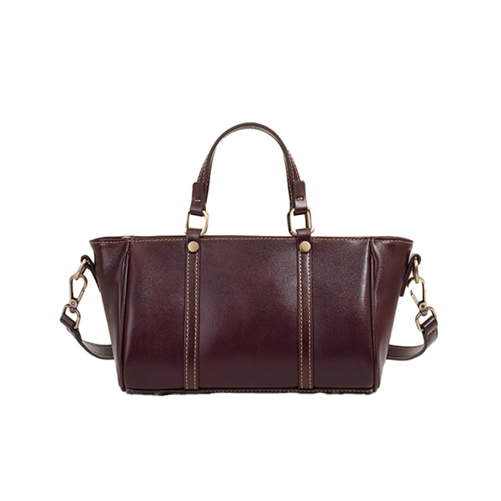 PAIVA Leather Tote Bag