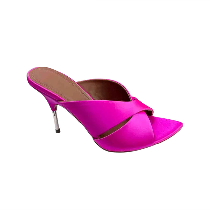 PERAD Cross Mules Sandals