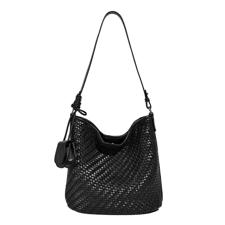 PEROE Braided Cross Body Bag