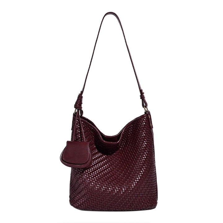 PEROE Braided Cross Body Bag