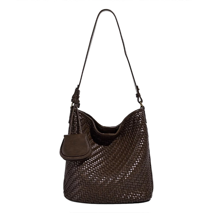 PEROE Braided Cross Body Bag