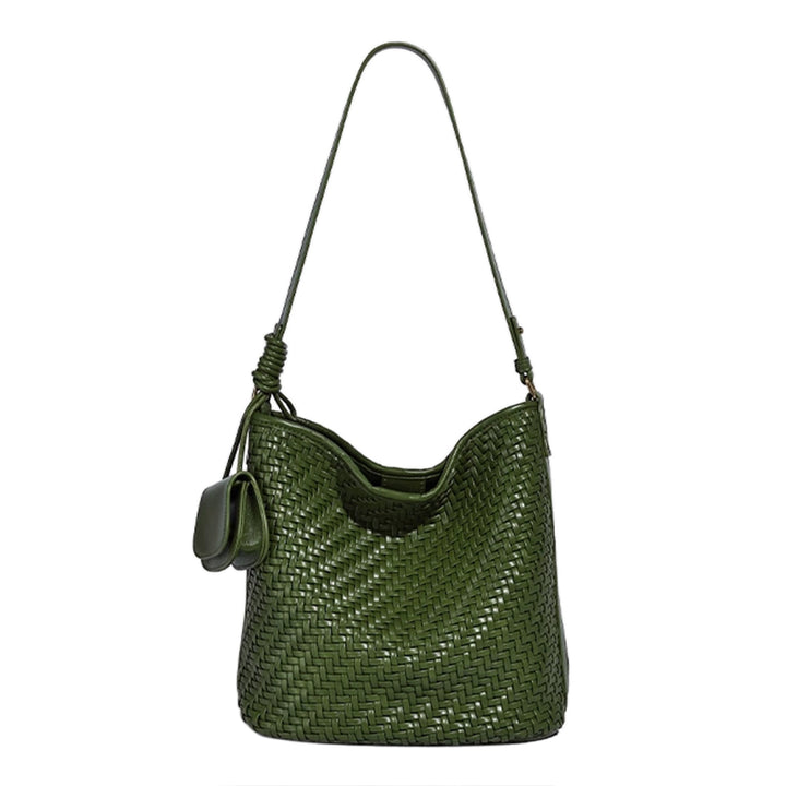 PEROE Braided Cross Body Bag