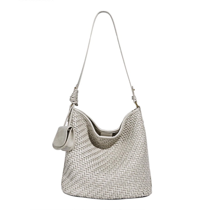 PEROE Braided Cross Body Bag
