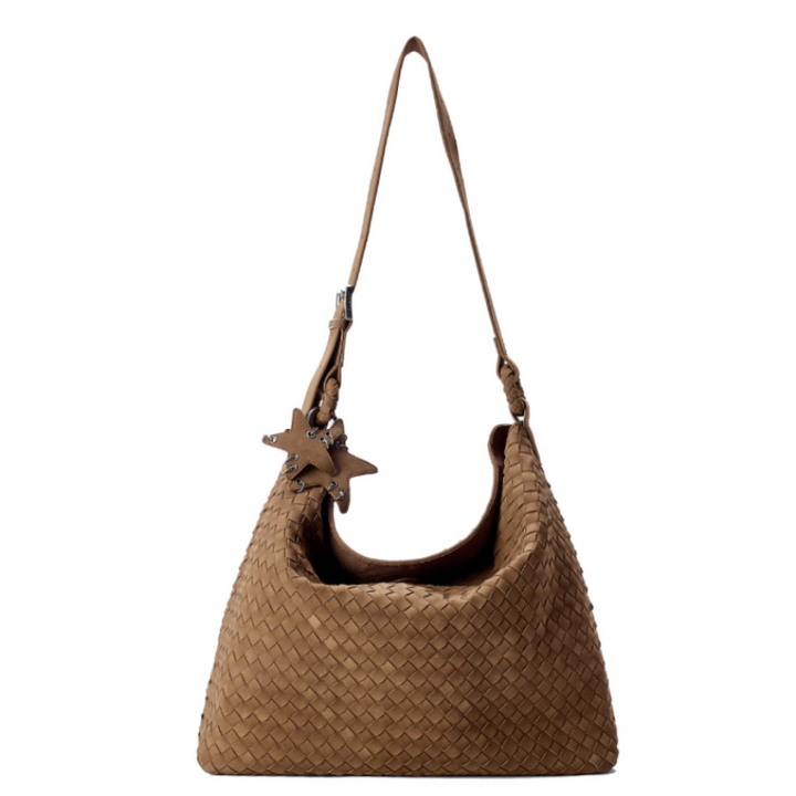 PERRU Braided Tote Bag