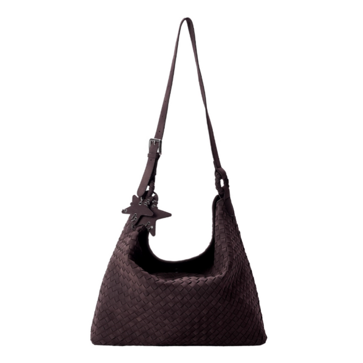 PERRU Braided Tote Bag