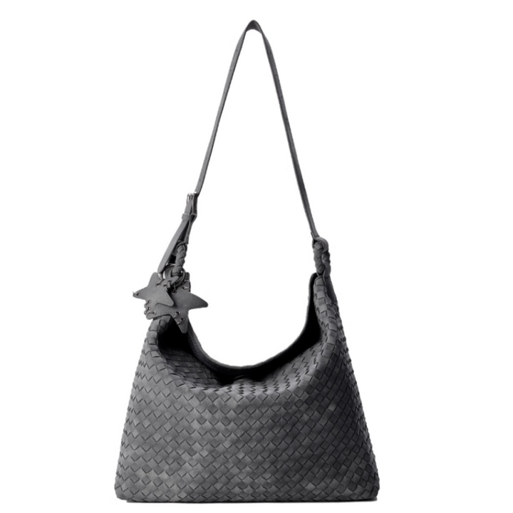PERRU Braided Tote Bag