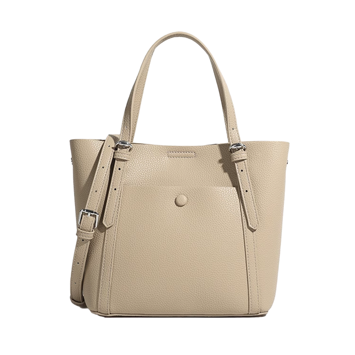 PERTI Leather Tote Bag