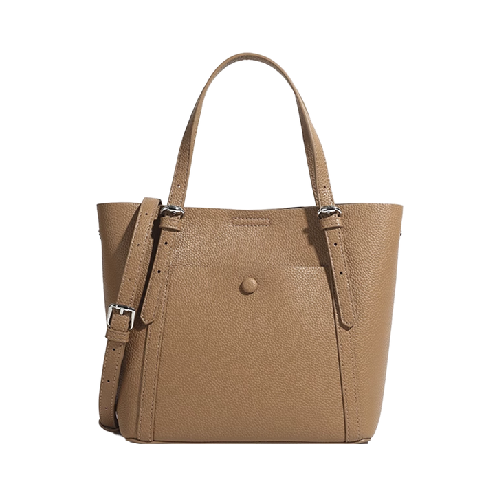 PERTI Leather Tote Bag