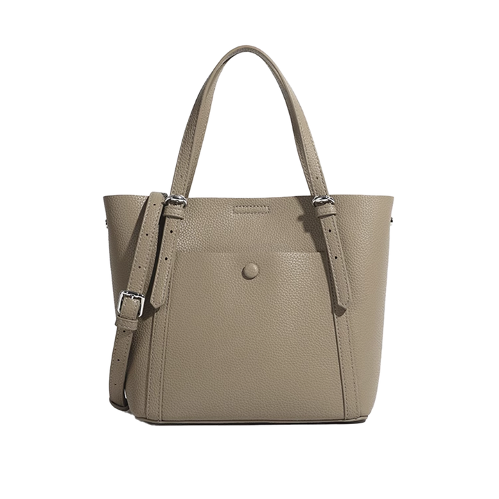 PERTI Leather Tote Bag