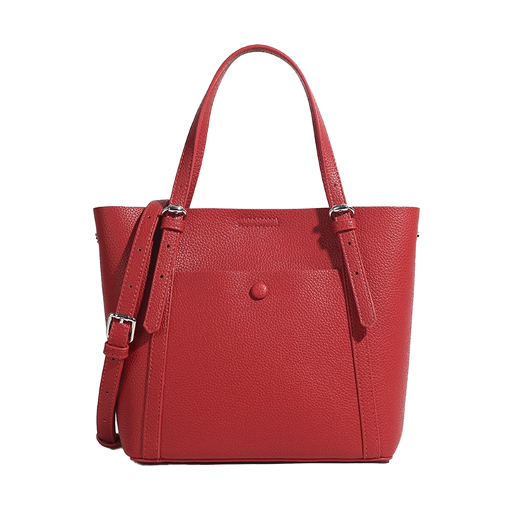 PERTI Leather Tote Bag