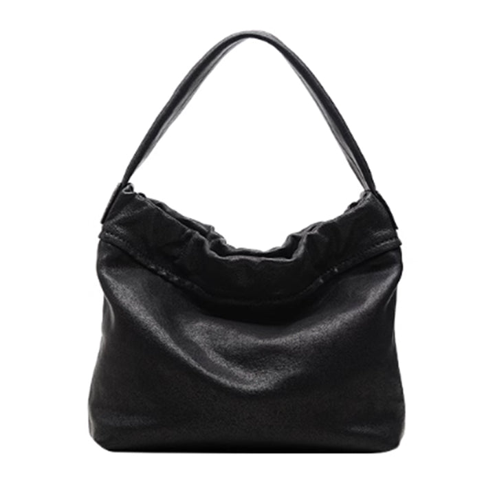 POLRE Leather Tote Bag