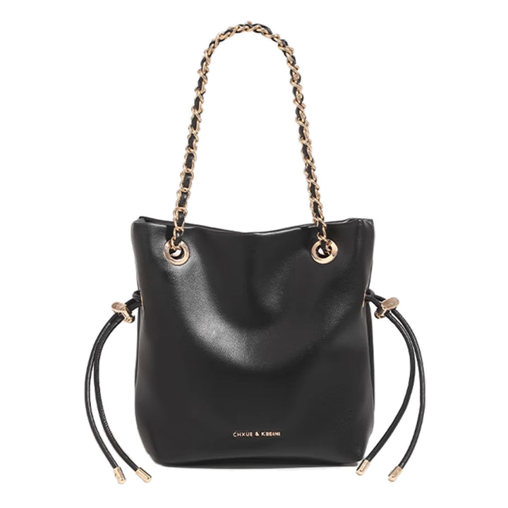 RACFE Leather Tote Bag
