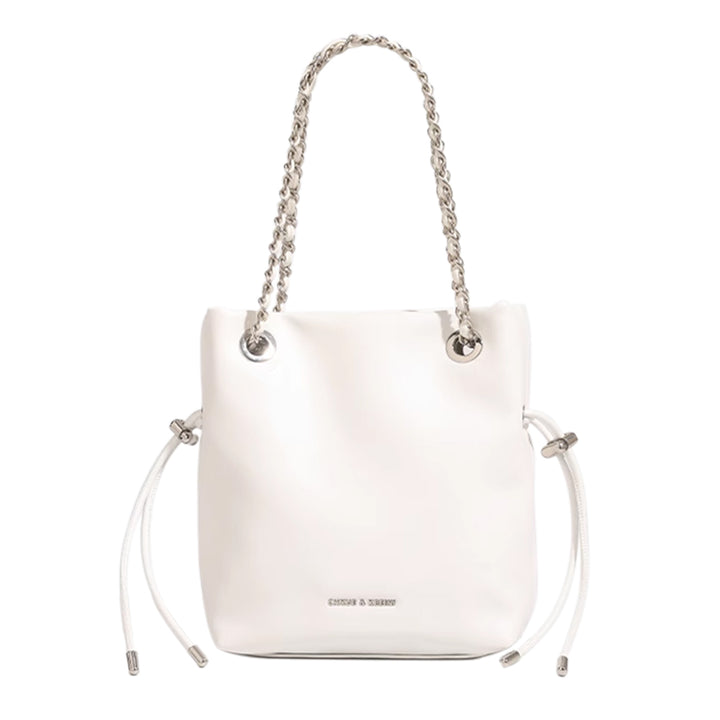 RACFE Leather Tote Bag