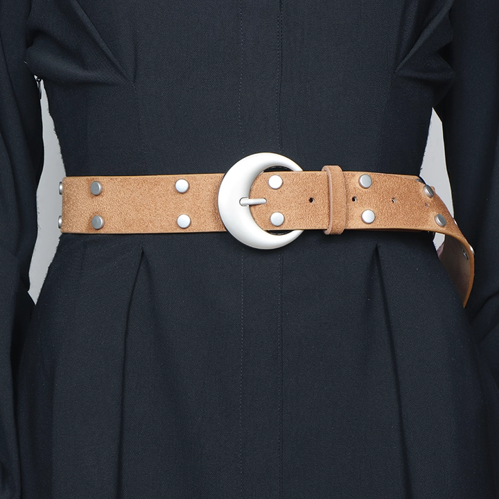 RAKTO Buckled Girdle Belt