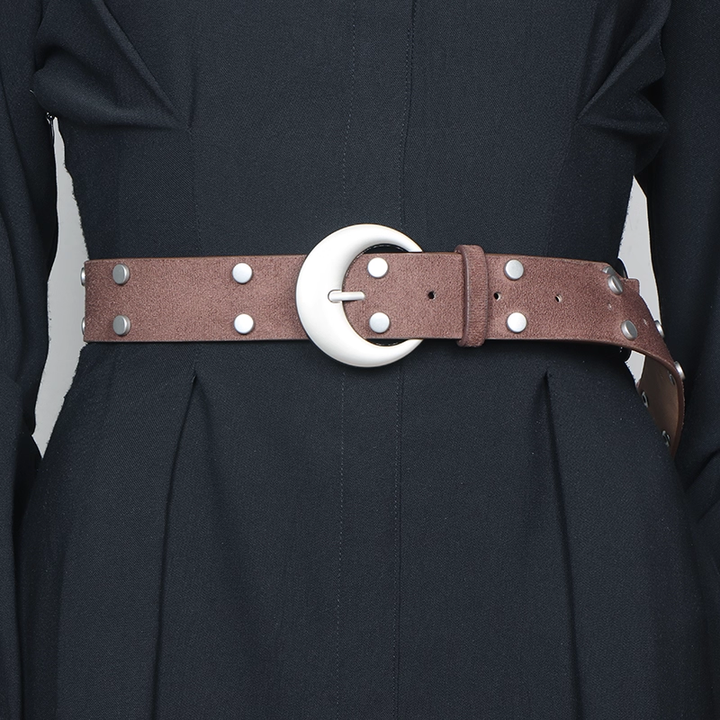 RAKTO Buckled Girdle Belt