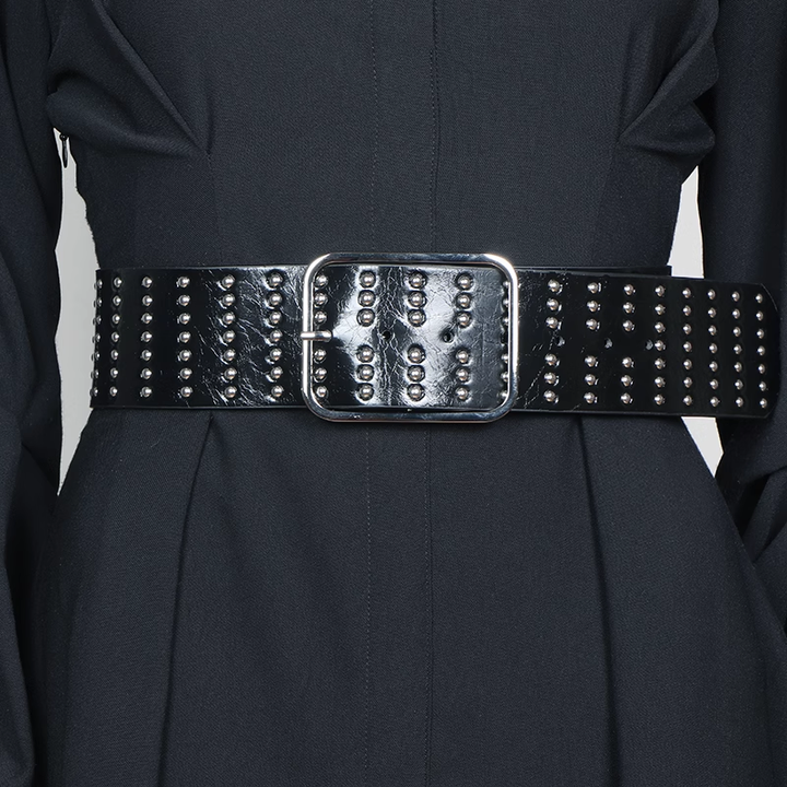 RALFE Studded Girdle Belt