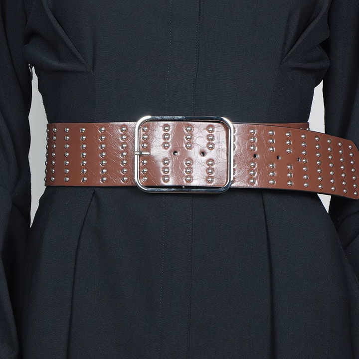 RALFE Studded Girdle Belt