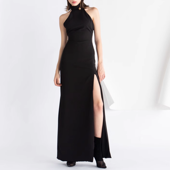 RALUV Slip Evening Dress Gown