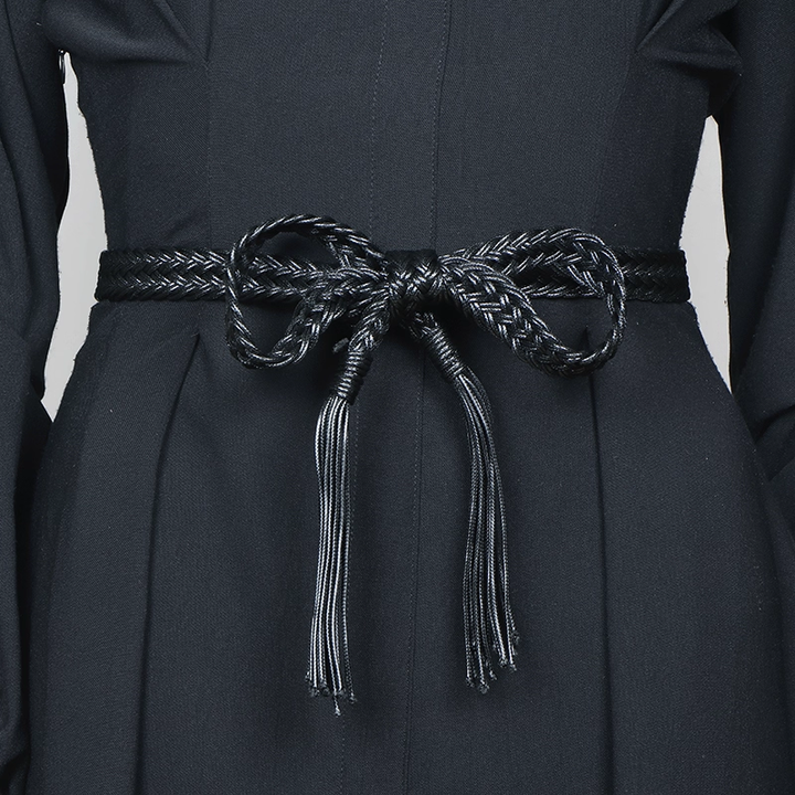 RARCE Braided Girdle Belt